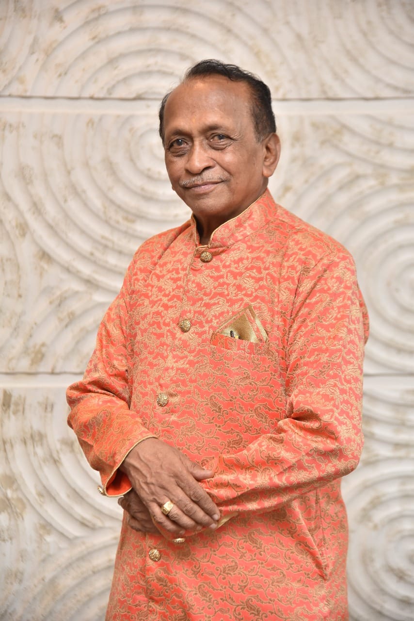 Shri Chandulal Sanghavi — Founder