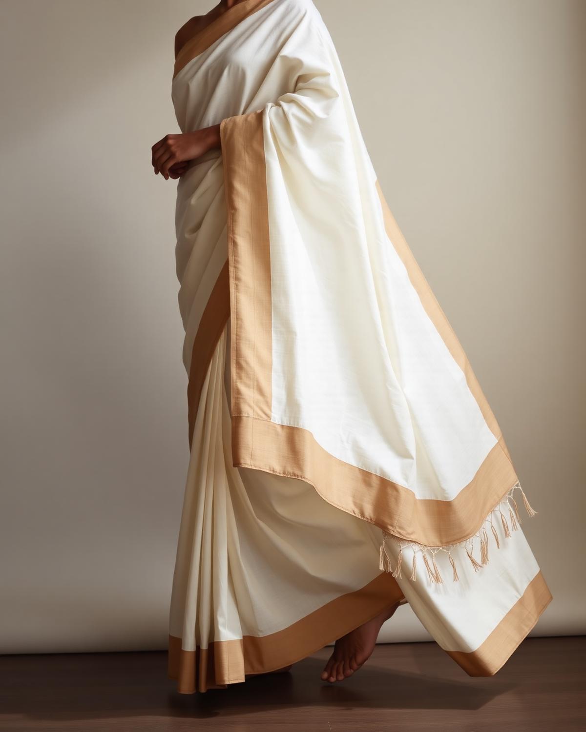 Bridal Kanjivaram silk saree
